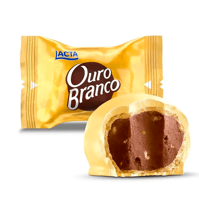 Bombom Ouro Branco