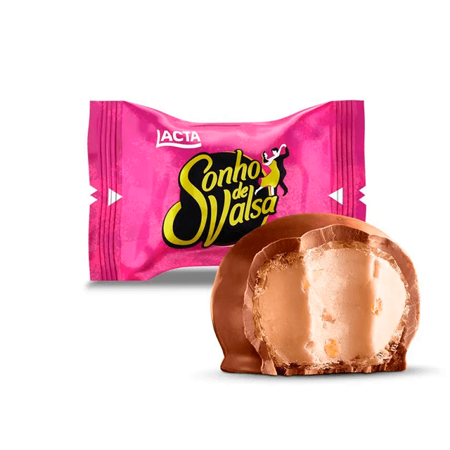 Bombom Sonho de Valsa