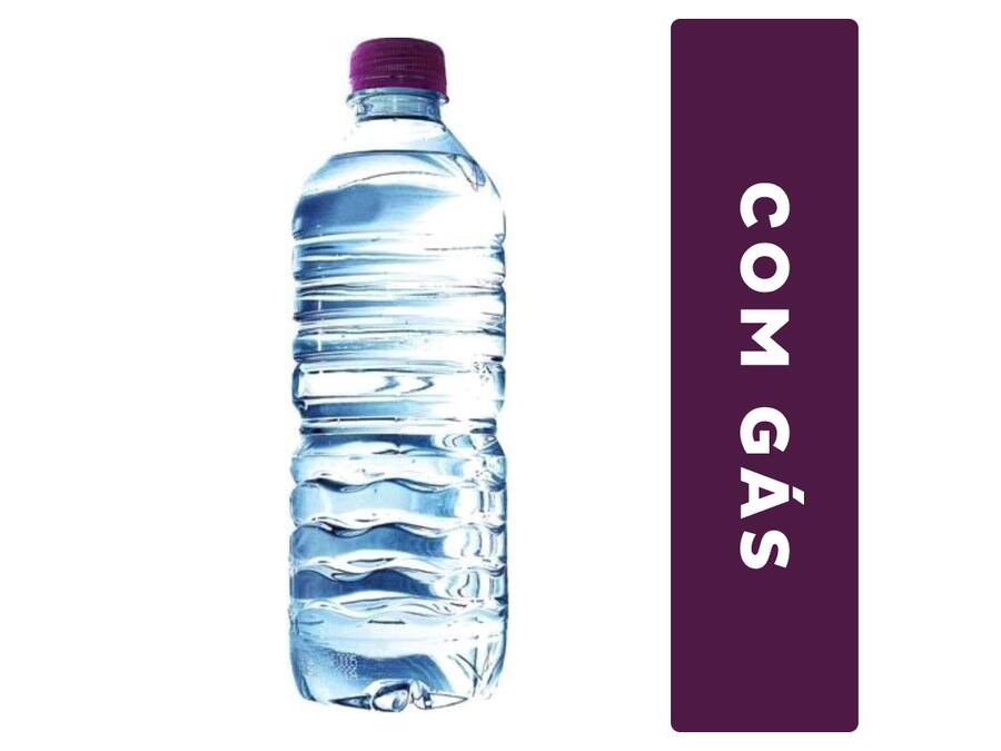 Água com Gás 500ml