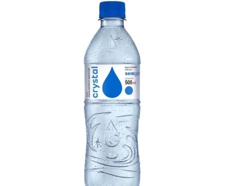 Água mineral normal - 500ml