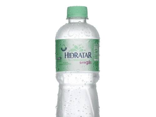 Água mineral normal - 500ml