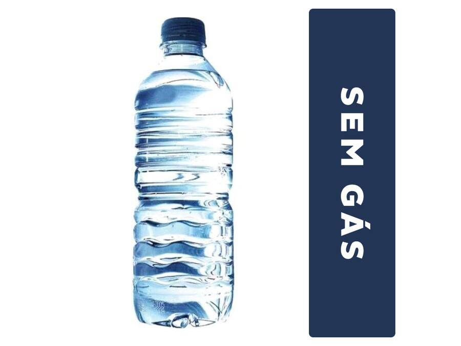 Água sem Gás