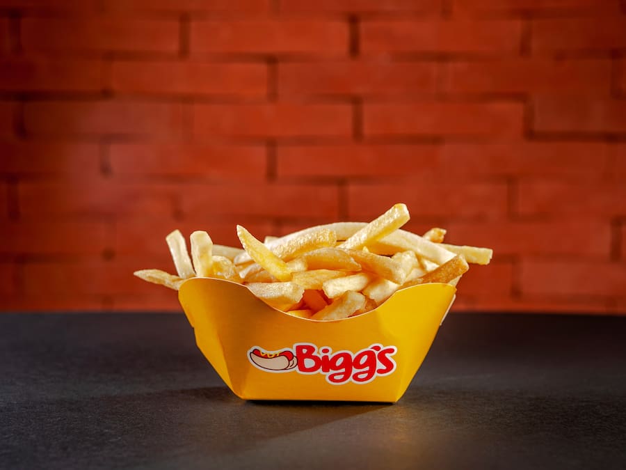 Batata Frita Individual