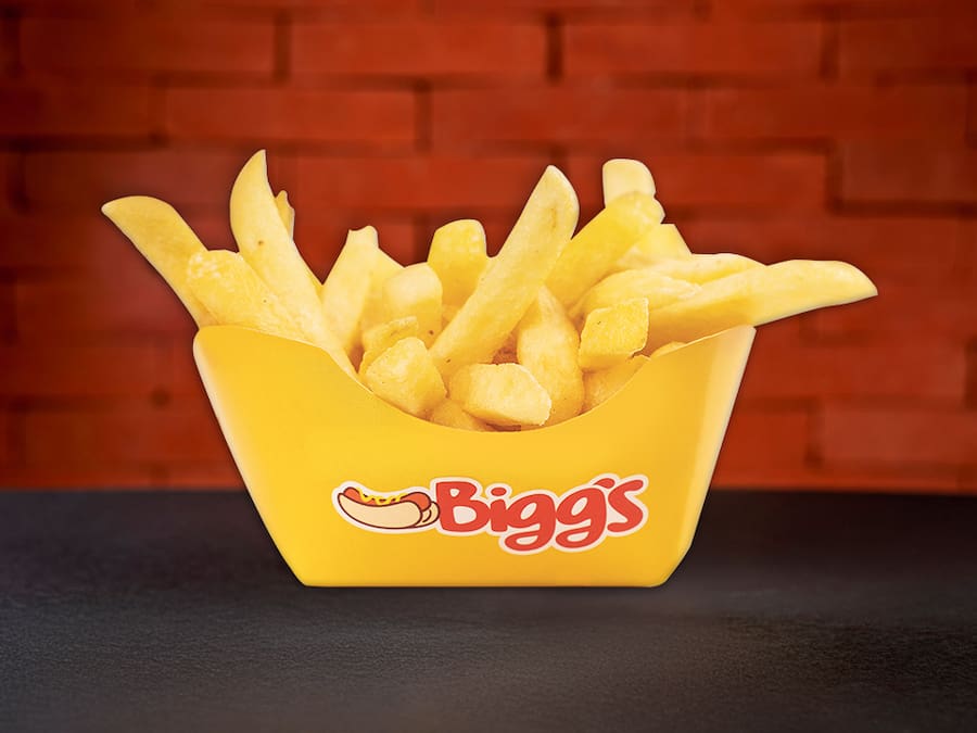 Batata Frita individual