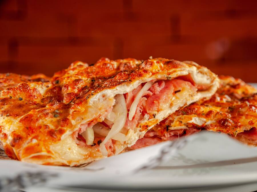 Calzone Calabresa