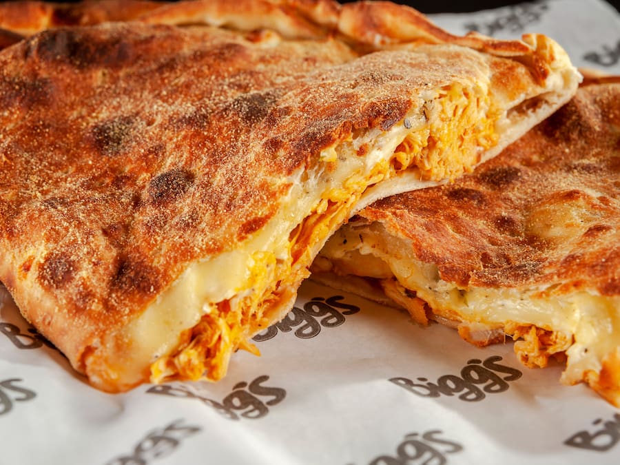 Calzone Frango Catupiry