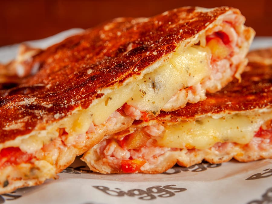 Calzone Napolitano