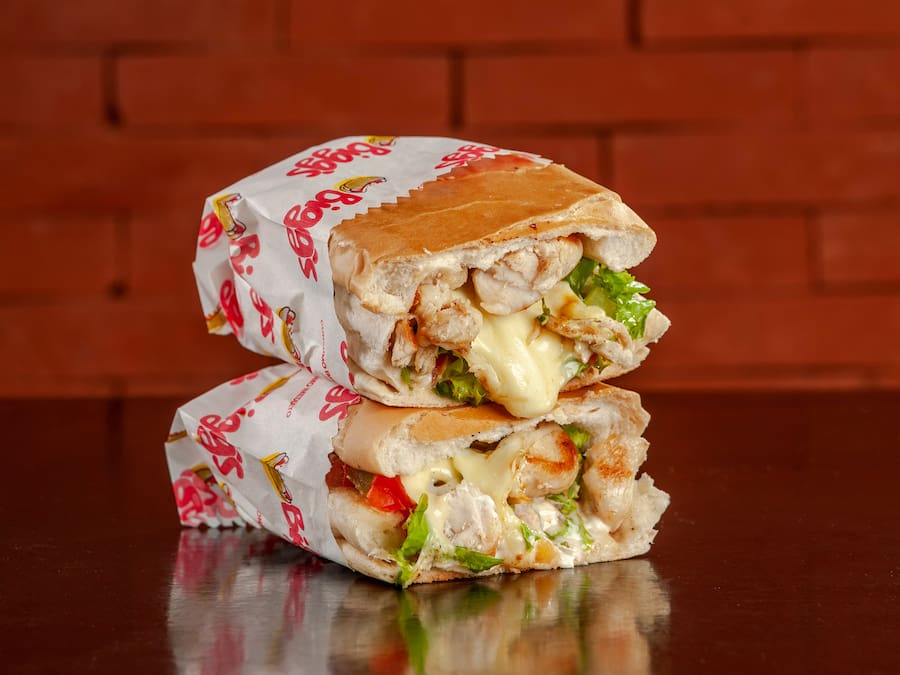 Cheese Filé de Frango