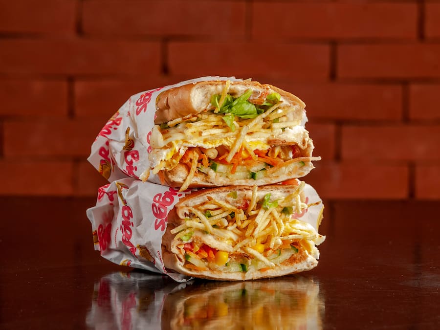 Cheese Vegetariano