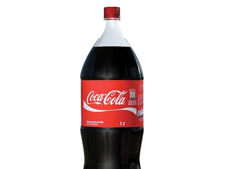 Coca cola - 2litros