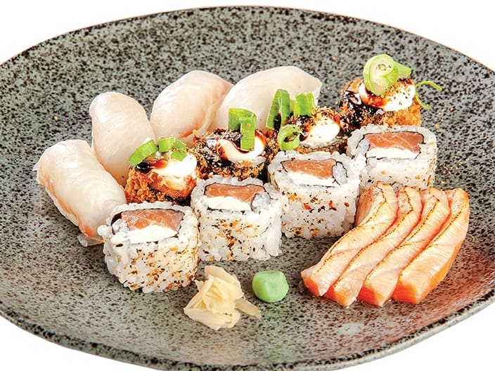 Combo Japa 1 - 16 peças