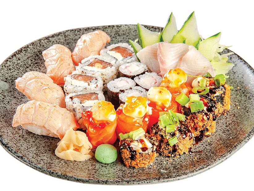 Combo Japa 2 - 24 peças