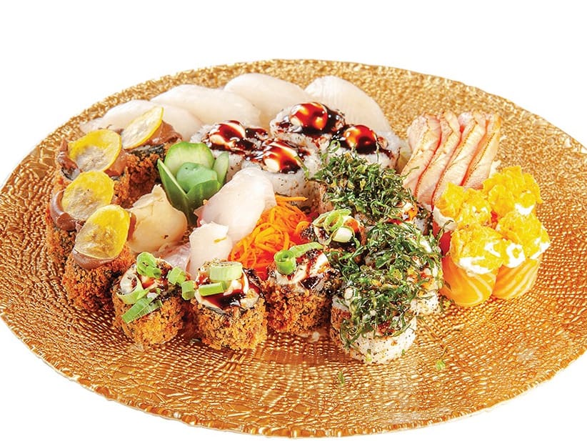 Combo Japa 3 - 32 peças