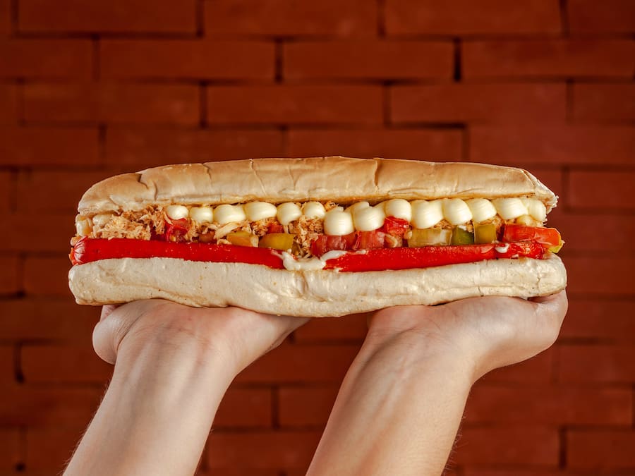 Frango Catupiry bigg - 25cm