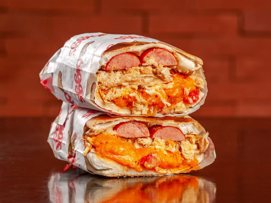 Frango cheddar