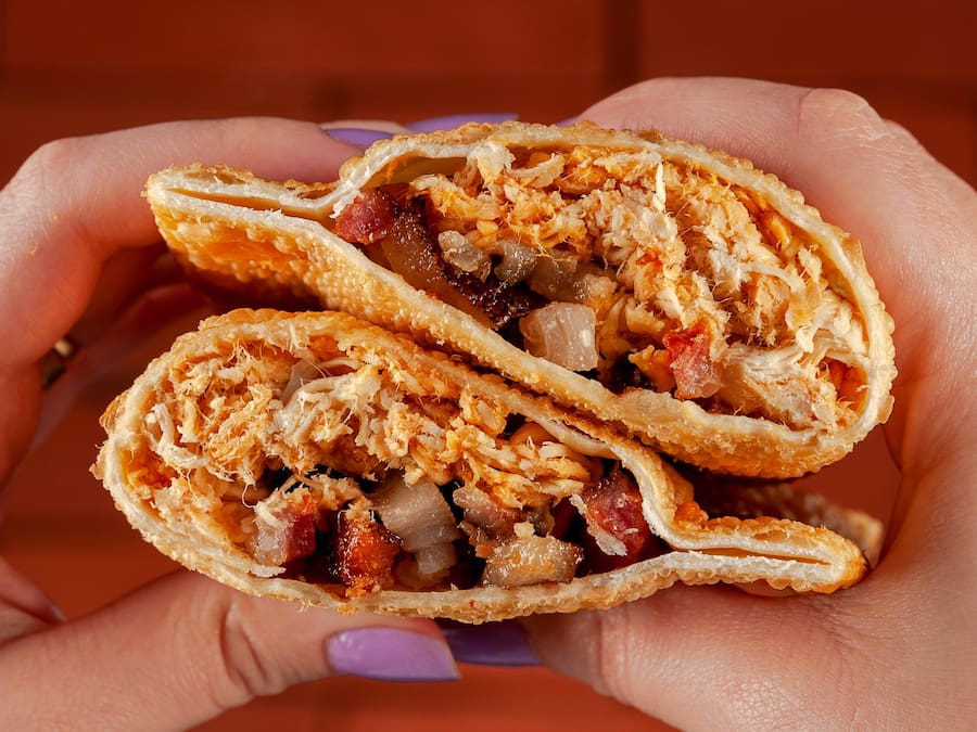 Frango com Bacon