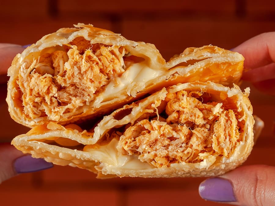Frango com Catupiry