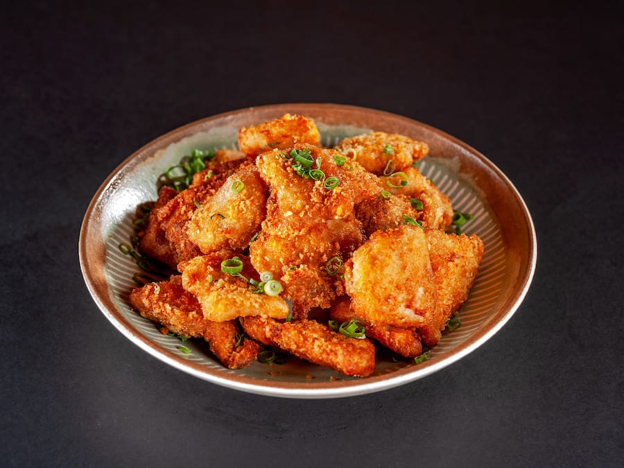 Frango Empanado