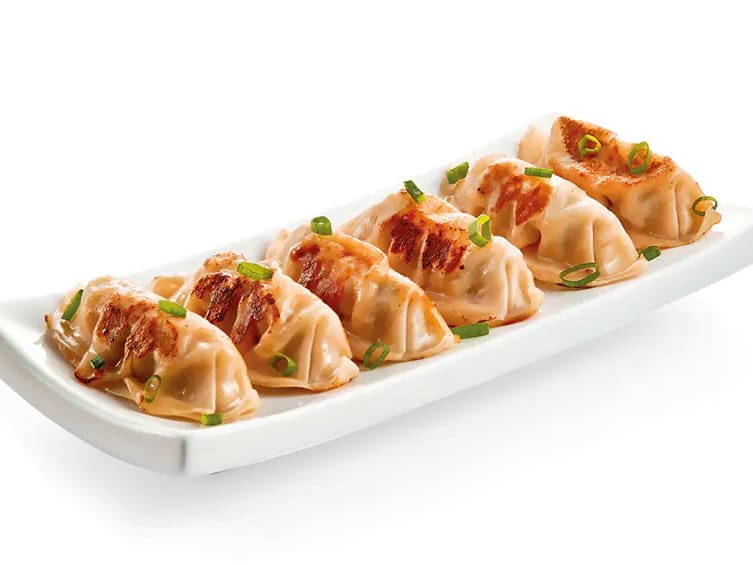 Gyoza Suíno - (3 unidades)