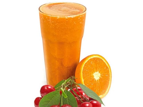 Laranja com acerola