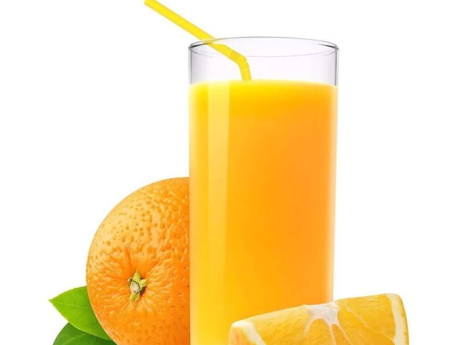 Laranja natural