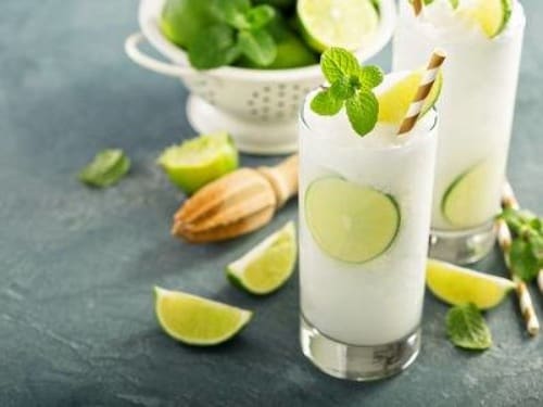 Limonada suíça