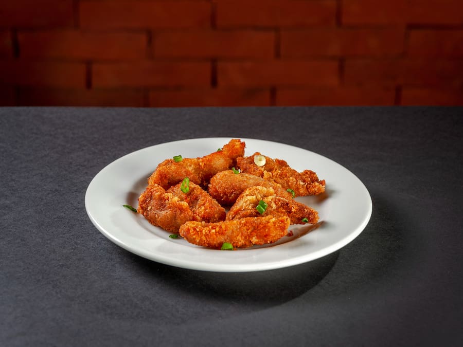 Lombo Crispy