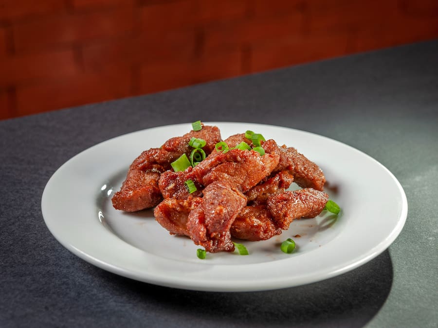 Lombo Frito