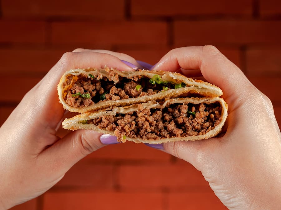 Pastel Carne