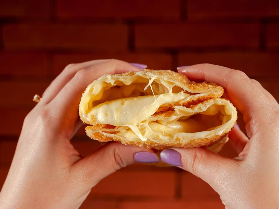 Pastel Queijo