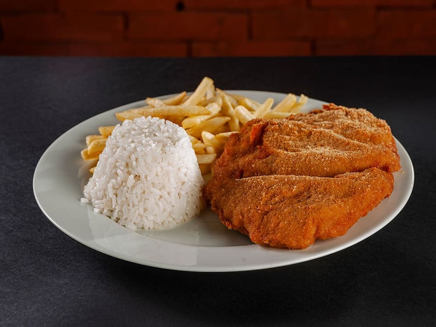 PF Alcatra à Milanesa