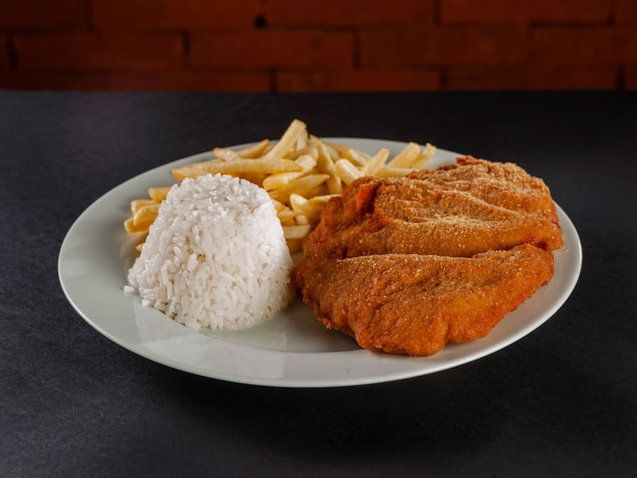 PF Alcatra à Milanesa