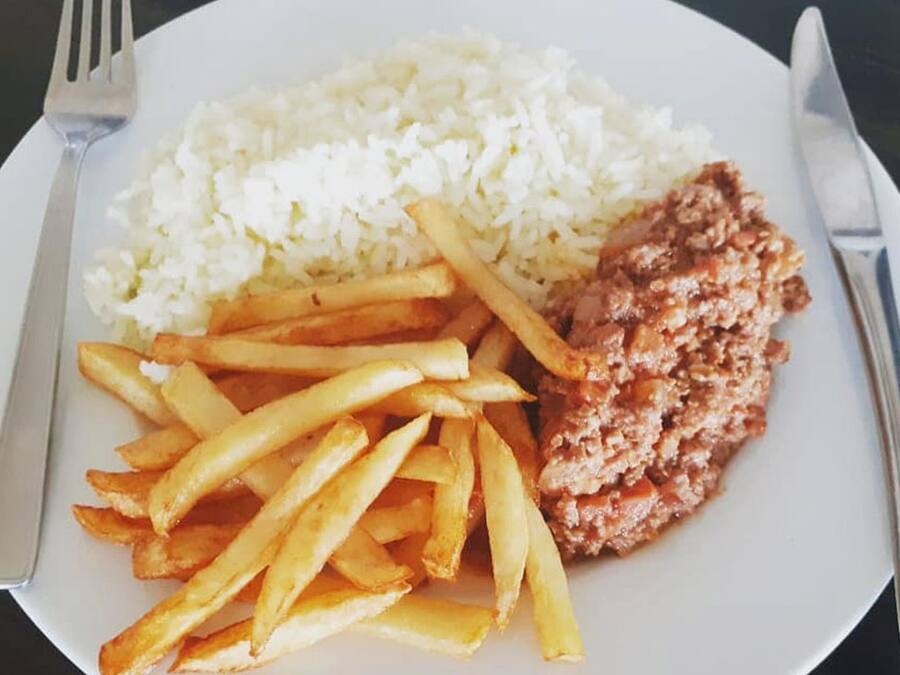 PF Carne Moída