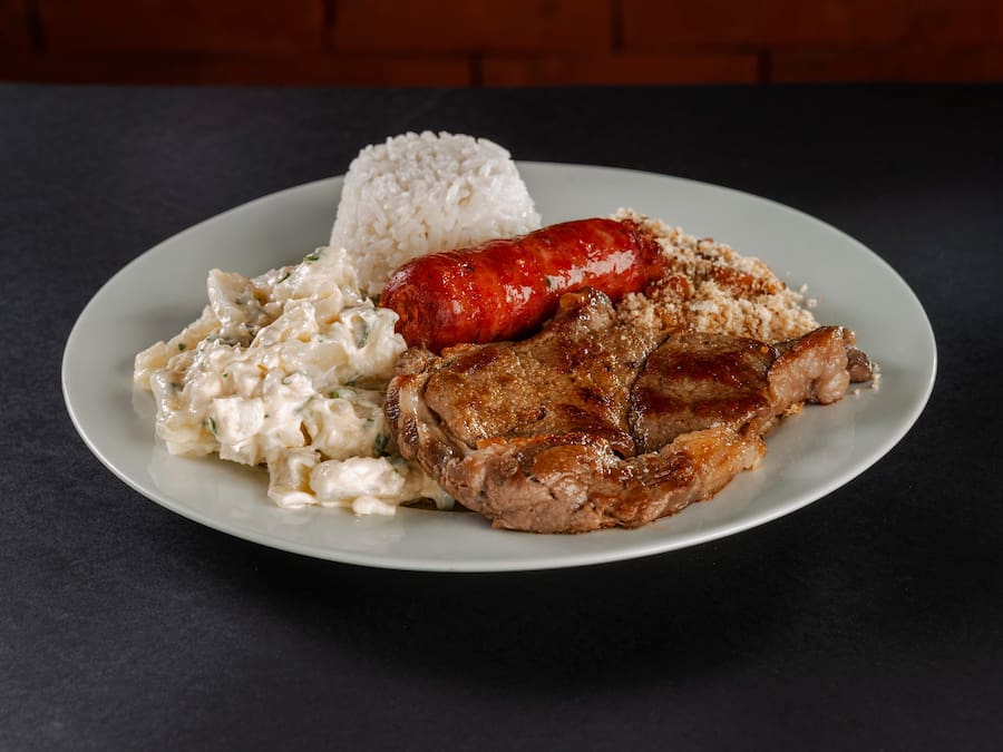 PF Churrasco