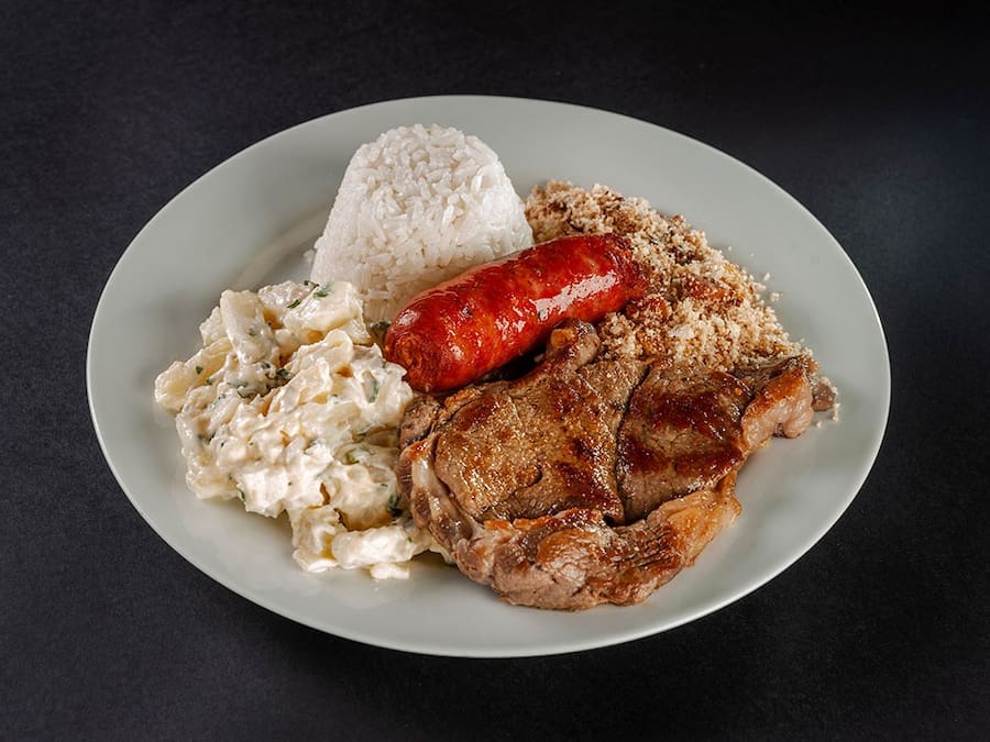 PF Churrasco