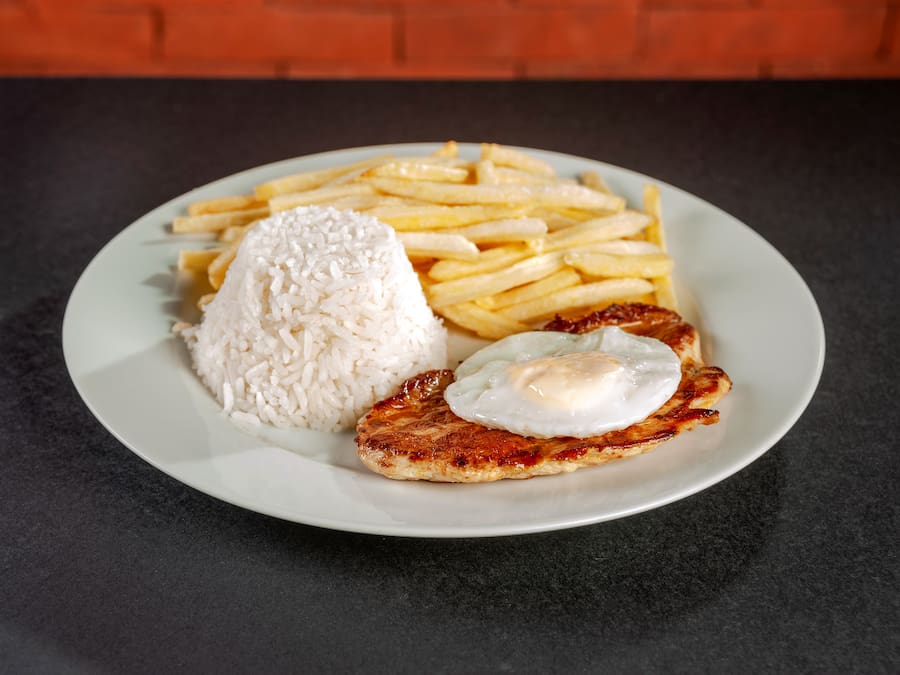 PF Filé de Frango à Cavalo
