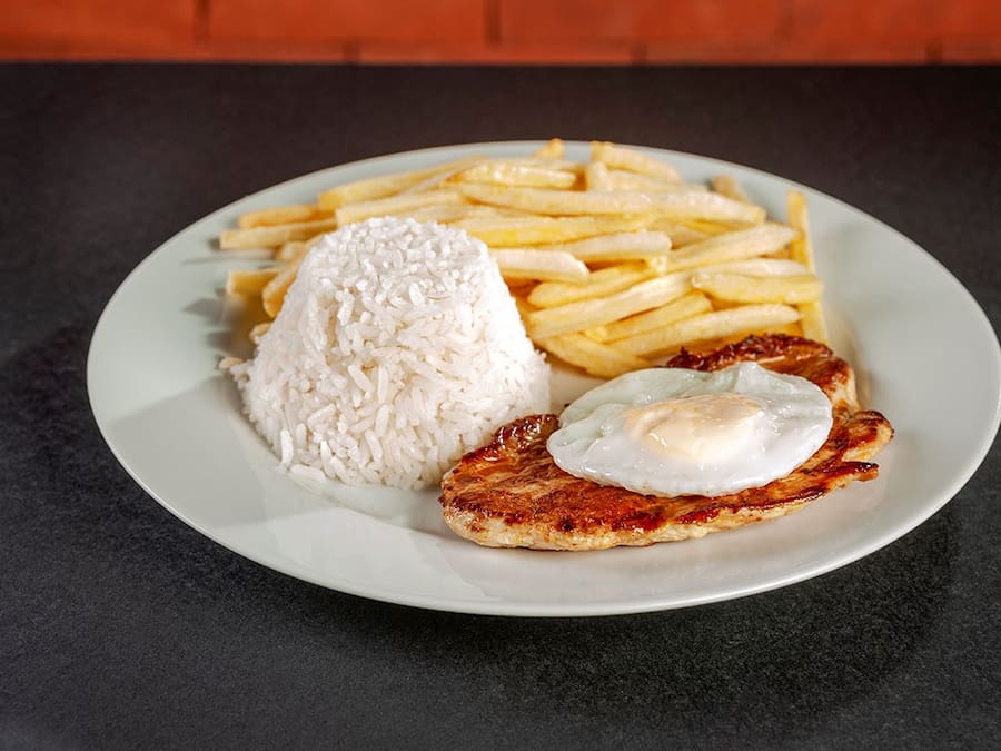 PF Filé de Frango à Cavalo