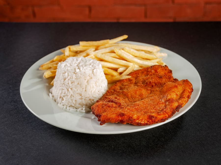 PF Filé de Frango à Milanesa