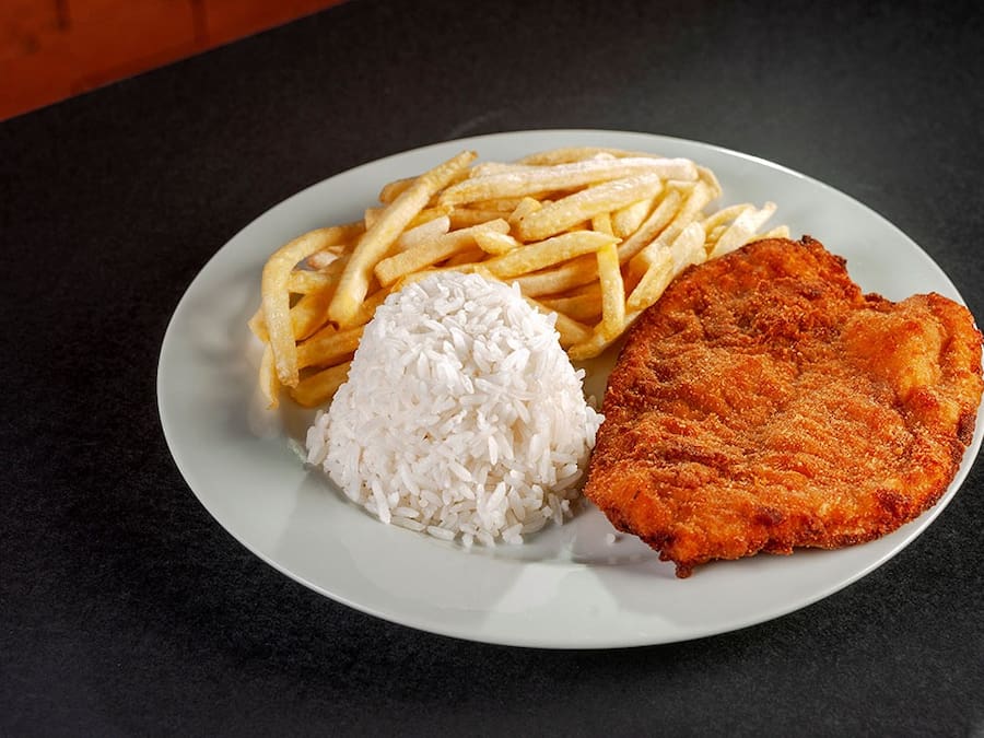 PF Filé de Frango à Milanesa