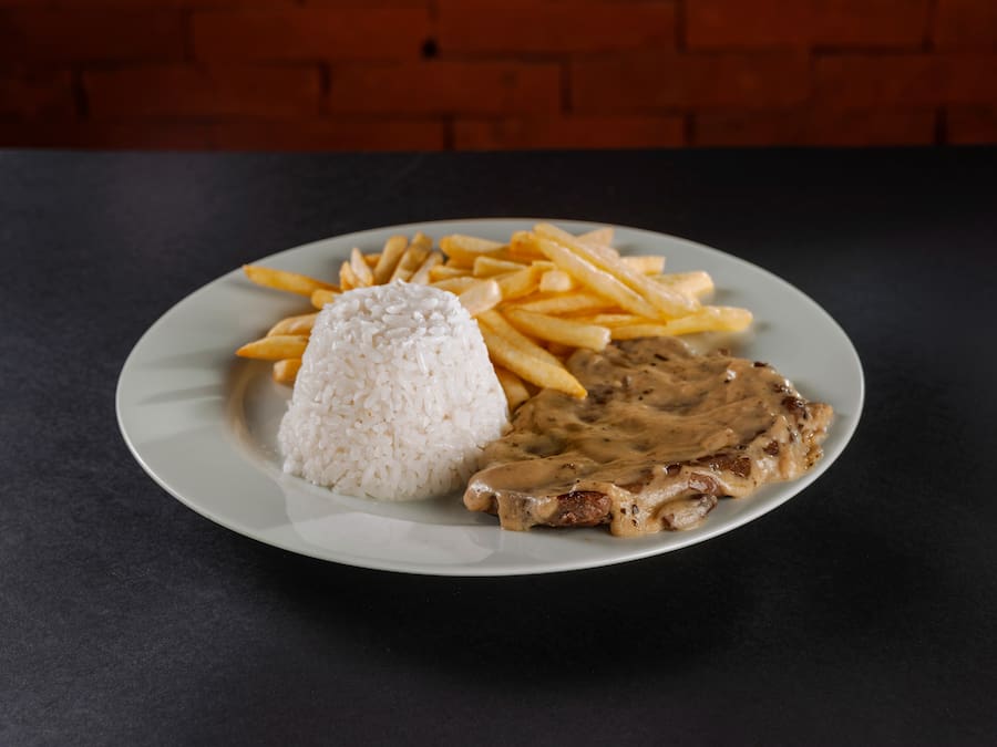 PF Filé de Frango ao Molho Provence