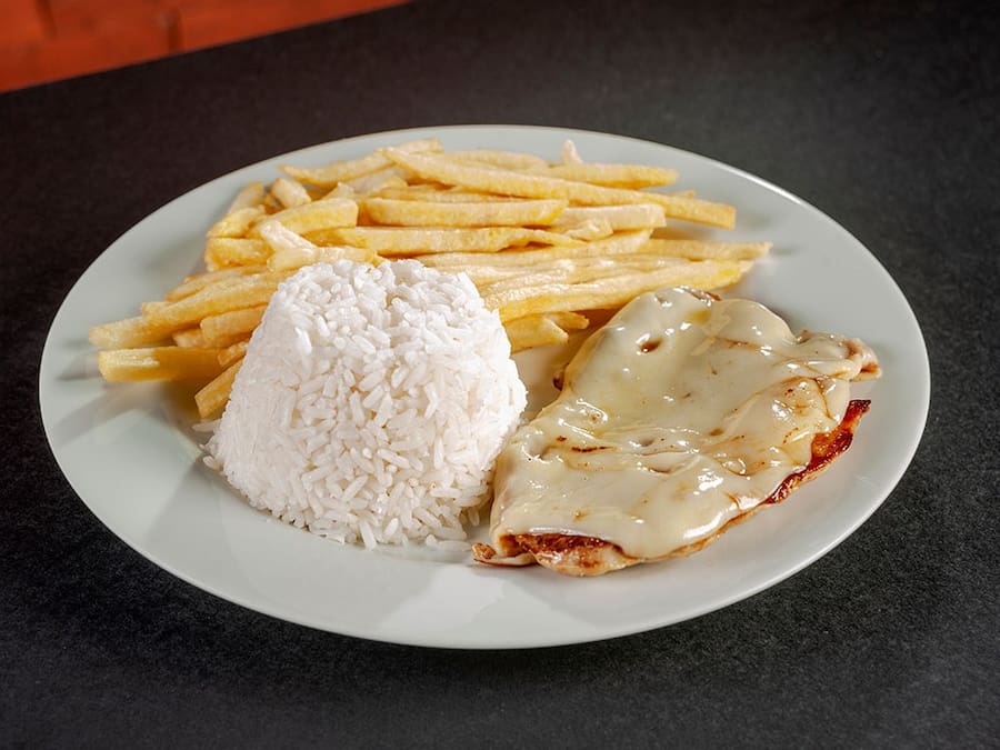 PF Filé de Frango ao Queijo e Alho