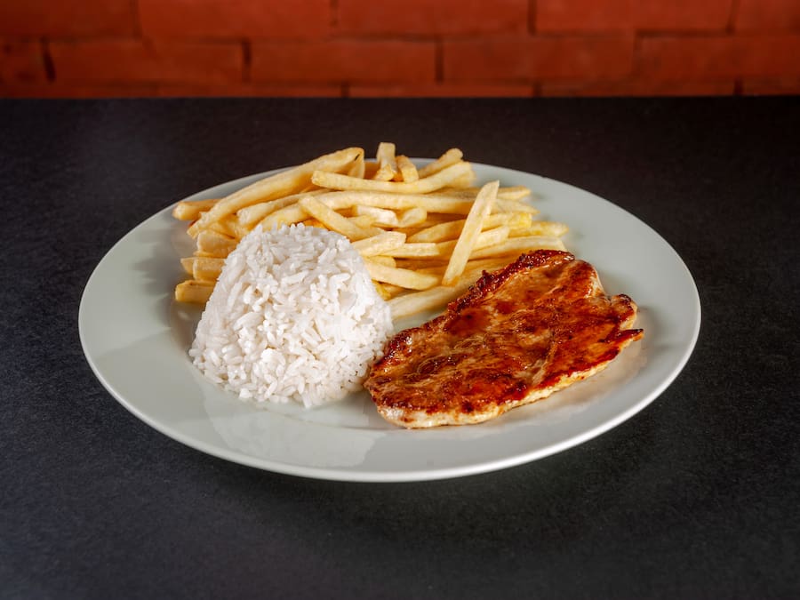 PF Filé de Frango Grelhado