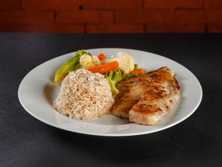 PF Filé de Tilápia Light