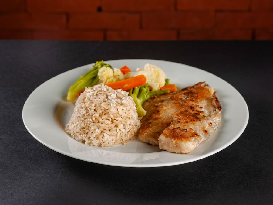 PF Filé de Tilápia Light