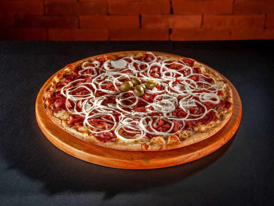 Pizza Grande (8 fatias)