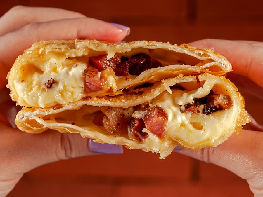 Queijo Bacon Catupiry