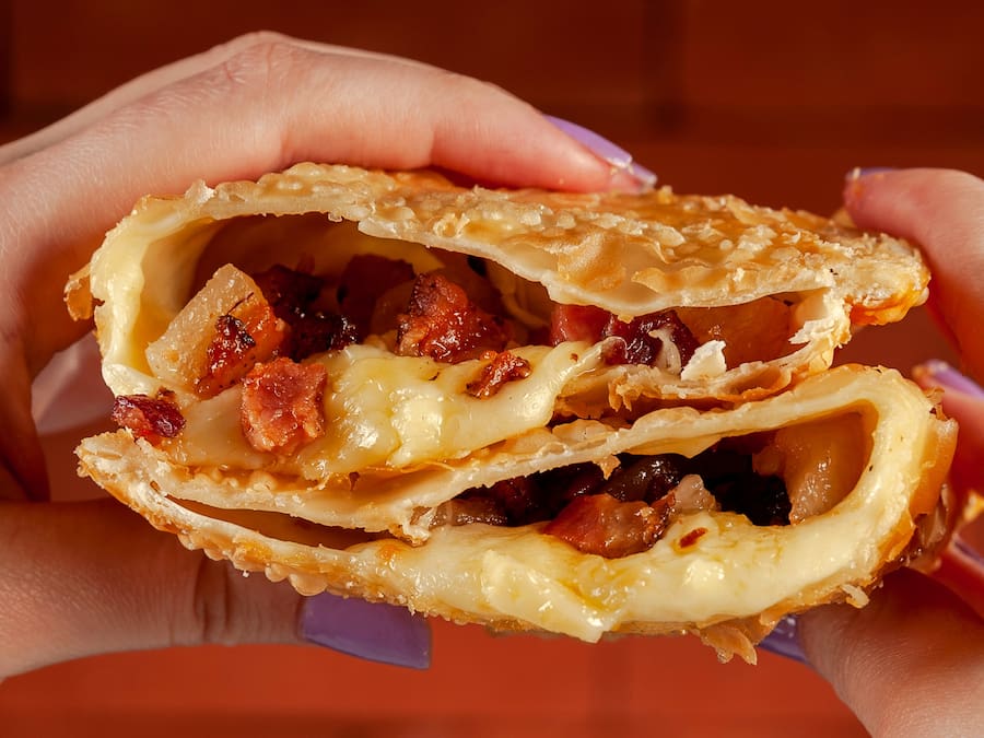 Queijo Bacon