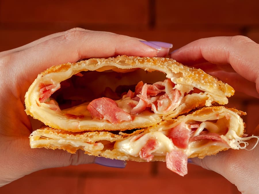 Queijo Calabresa