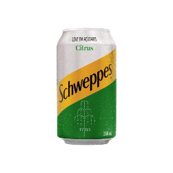 Refrigerante Schweppes Citrus Em Lata