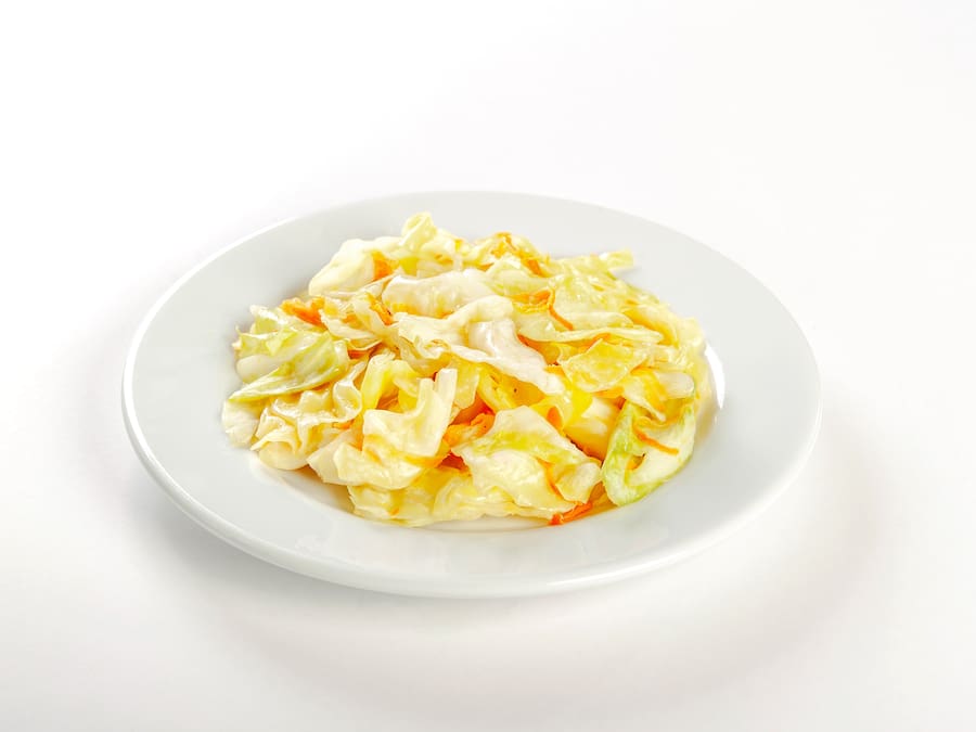 Repolho agridoce
